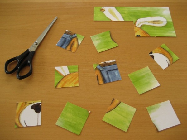 kinderpuzzle