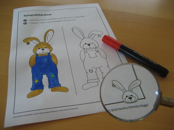 spiegelbildraetsel